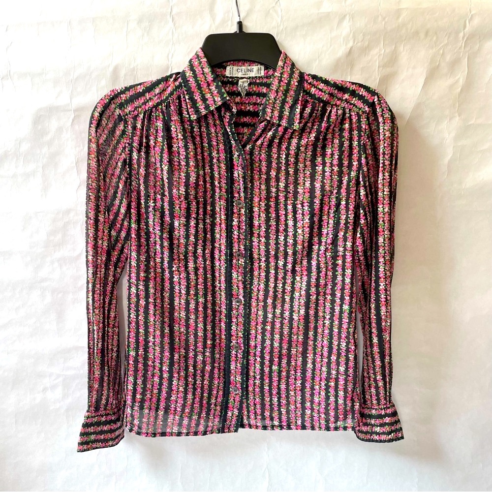 Vintage CELINE - Picture 3 of 13